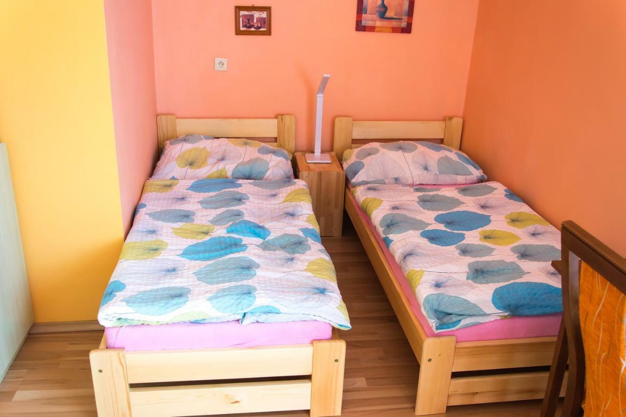 Ubytovanie U Jozefa Červený Kláštor Kültér fotó